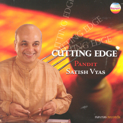 アルバム/Cutting Edge/Pandit Satish Vyas