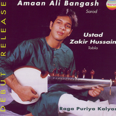 Amaan Ali Bangash／Ustad Zakir Hussain