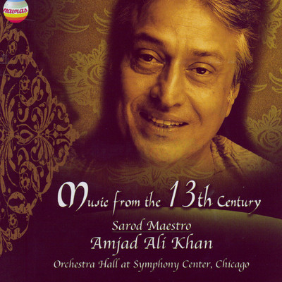 Raga Bahar (Composition In Teentaal, 16 Beat Cycle)/Ustad Amjad Ali Khan