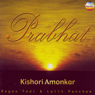 シングル/Raga Lalit Pancham (Khyal in Drut Teental & Ektal)/Kishori Amonkar