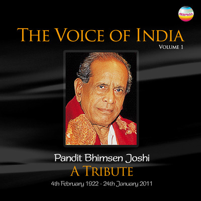 Raga Deshkar (1993)/Pandit Bhimsen Joshi