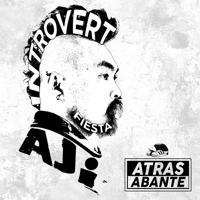 シングル/Atras Abante feat.Aji/Introvert Fiesta