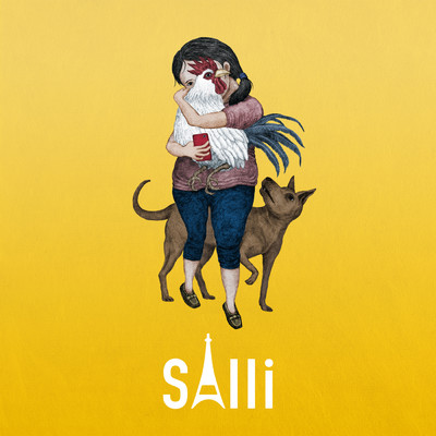 Salli (from the Original Soundtrack SALLI)/DJ Didilong