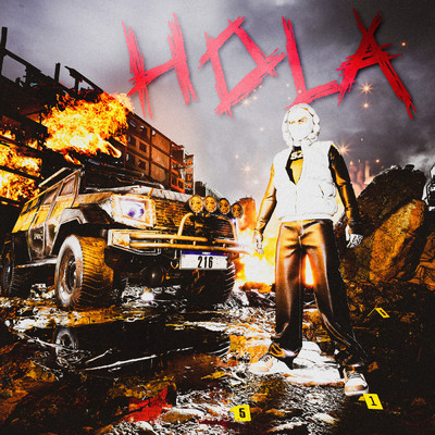HOLA/Various Artists