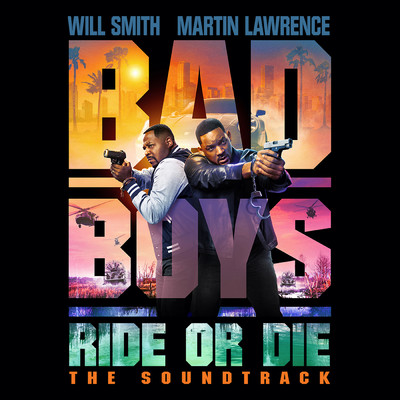 TONIGHT (Bad Boys: Ride Or Die) feat.Becky G/Black Eyed Peas／El Alfa