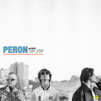 Peron/クリス・トムリン