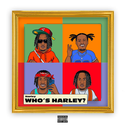 アルバム/Who's Harley (Explicit)/Thalia