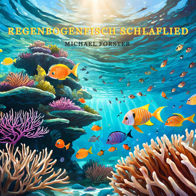 Regenbogenfisch Schlaflied/Michael Forster