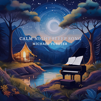 Calm Night Sleep Song/Michael Forster
