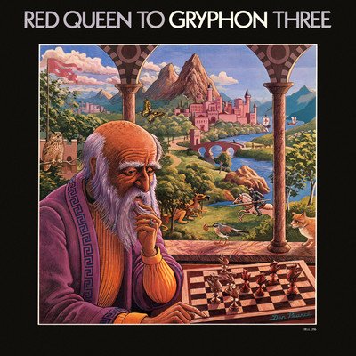 Red Queen To Gryphon Three/Gryphon