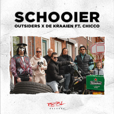 Schooier (Explicit) feat.Chicco/Outsiders