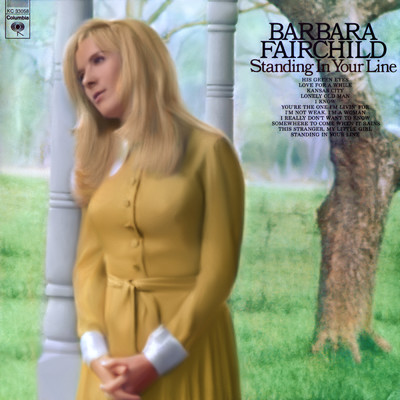You're The One I'm Livin' For/Barbara Fairchild