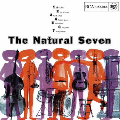 The Natural Seven/Al Cohn's Natural Seven