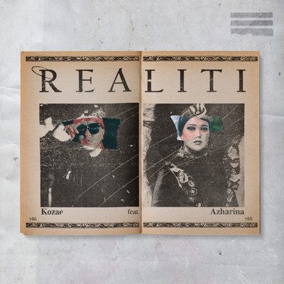 Realiti feat.Azharina Azhar/Kozae