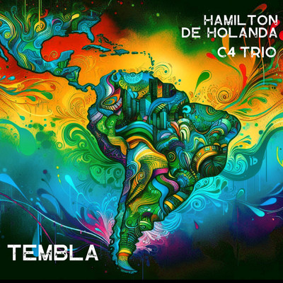 Burbujas de Amor/Hamilton de Holanda／C4 Trio