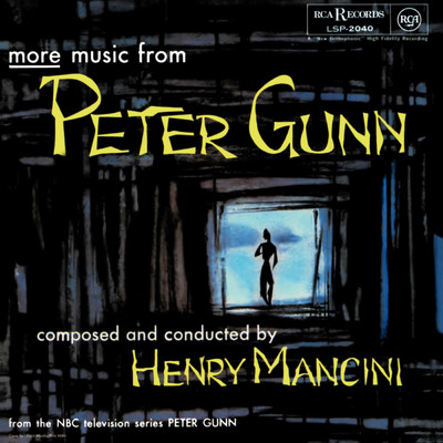 More Music From Peter Gunn/Henry Mancini & His Orchestra