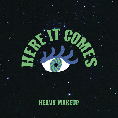 アルバム/Here It Comes/Heavy MakeUp