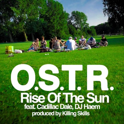 シングル/Rise of the Sun/Cadillac Dale