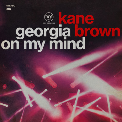 Georgia on My Mind/Kane Brown