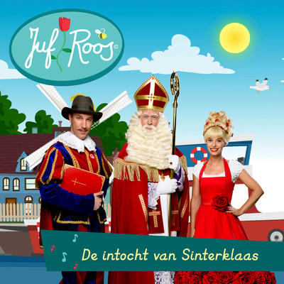 De intocht van Sinterklaas/Various Artists