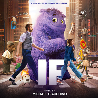 A Room with a Blue/Michael Giacchino