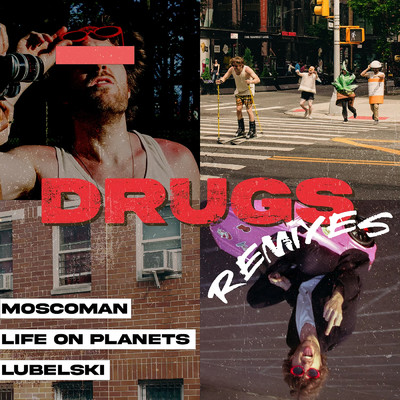Drugs (Moscoman Remix)/Sylvan Paul