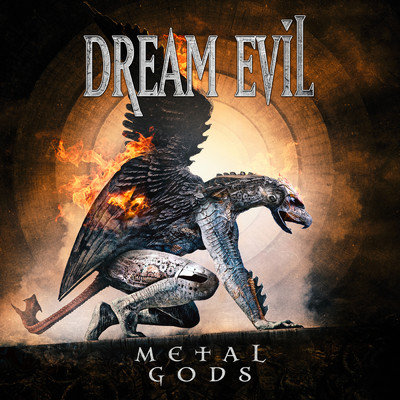 シングル/Metal Gods/Dream Evil