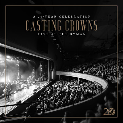 シングル/All Because of Mercy (Live at The Ryman)/Casting Crowns