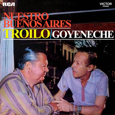 Apenas Marielena/Roberto Goyeneche