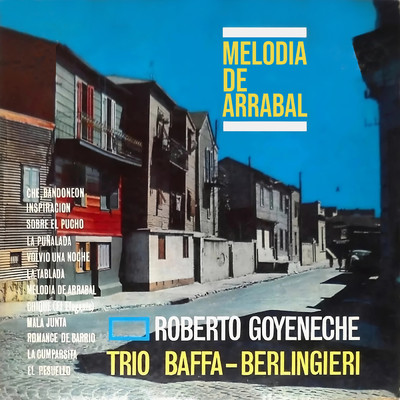 Romance de Barrio/Roberto Goyeneche