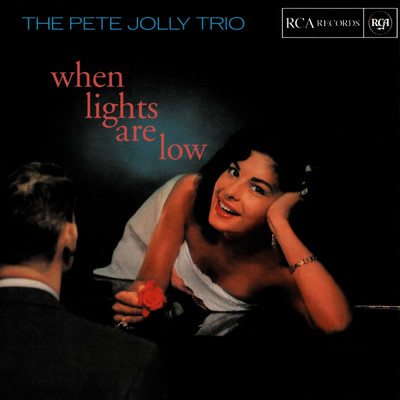 When The Lights Are Low/Pete Jolly