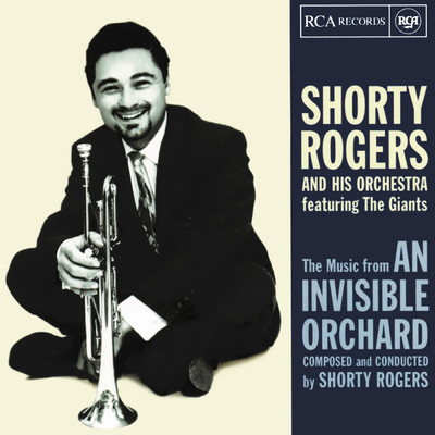 アルバム/Music From An Invisible Orchard/Shorty Rogers