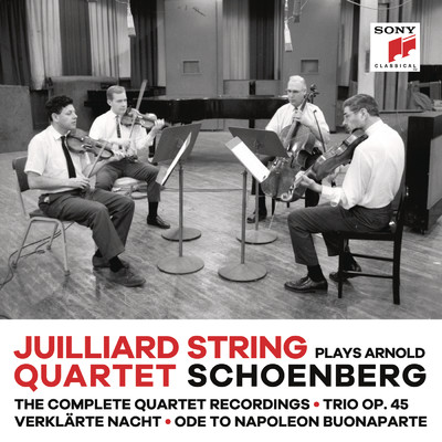 String Quartet No. 3, Op. 30: 1. Moderato - Etwas ruhiger, molto cantabile (2024 Remastered Version)/Juilliard String Quartet