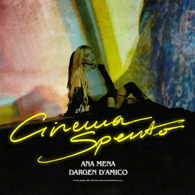 シングル/Cinema spento feat.Dargen D'Amico/Ana Mena