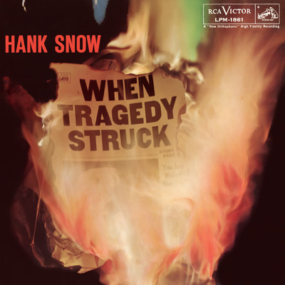 シングル/I'm Here To Get My Baby Out Of Jail/Hank Snow