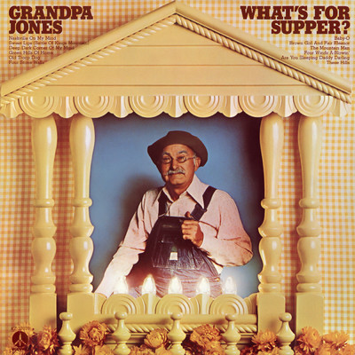 シングル/The Mountain Man/Grandpa Jones