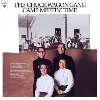 アルバム/Camp Meetin' Time/The Chuck Wagon Gang