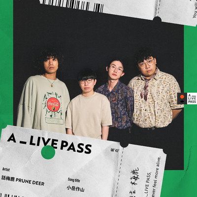 Mountain (A_LIVE PASS Session)/Prune Deer