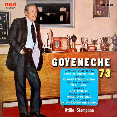 アルバム/Goyeneche 73/Roberto Goyeneche