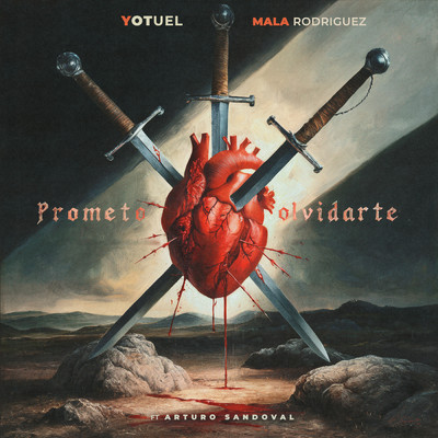 Prometo Olvidarte feat.Arturo Sandoval/Yotuel／Mala Rodriguez