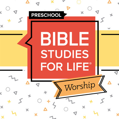 アルバム/Bible Studies for Life Preschool Worship Fall 2024/Lifeway Kids Worship