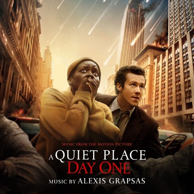 A Quiet Place: Day One (Original Motion Picture Soundtrack)/Alexis Grapsas