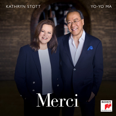アルバム/Merci/Yo-Yo Ma／Kathryn Stott