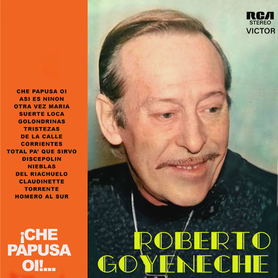 シングル/Total Pa' Que Sirvo/Roberto Goyeneche