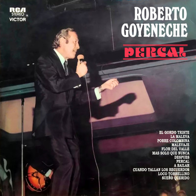 Mas Solo Que Nunca/Roberto Goyeneche