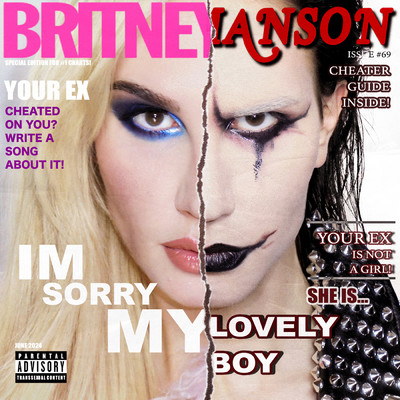 I'M SORRY MY LOVELY BOY (Explicit)/Britney Manson
