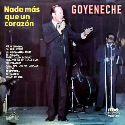 Nada Mas Que un Corazon/Roberto Goyeneche