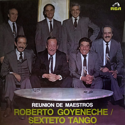 Recordandote/Roberto Goyeneche／Sexteto Tango