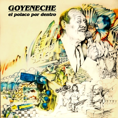 シングル/Nocturno a Mi Barrio ／ Ese Muchacho Troilo/Roberto Goyeneche