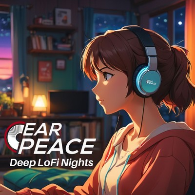 Ear Peace: Deep LoFi Nights/Brennan Ng／Off The Record